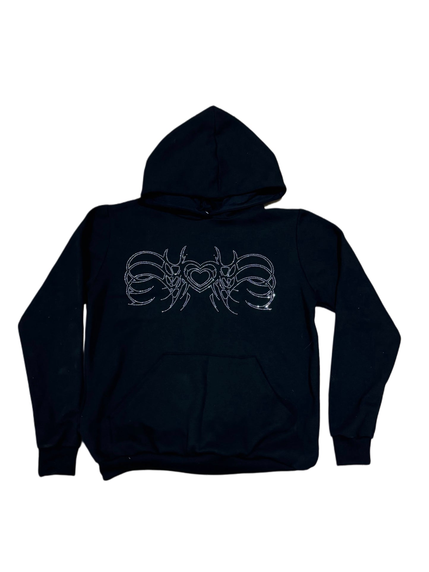 Moletom Chrome Diamonds Black