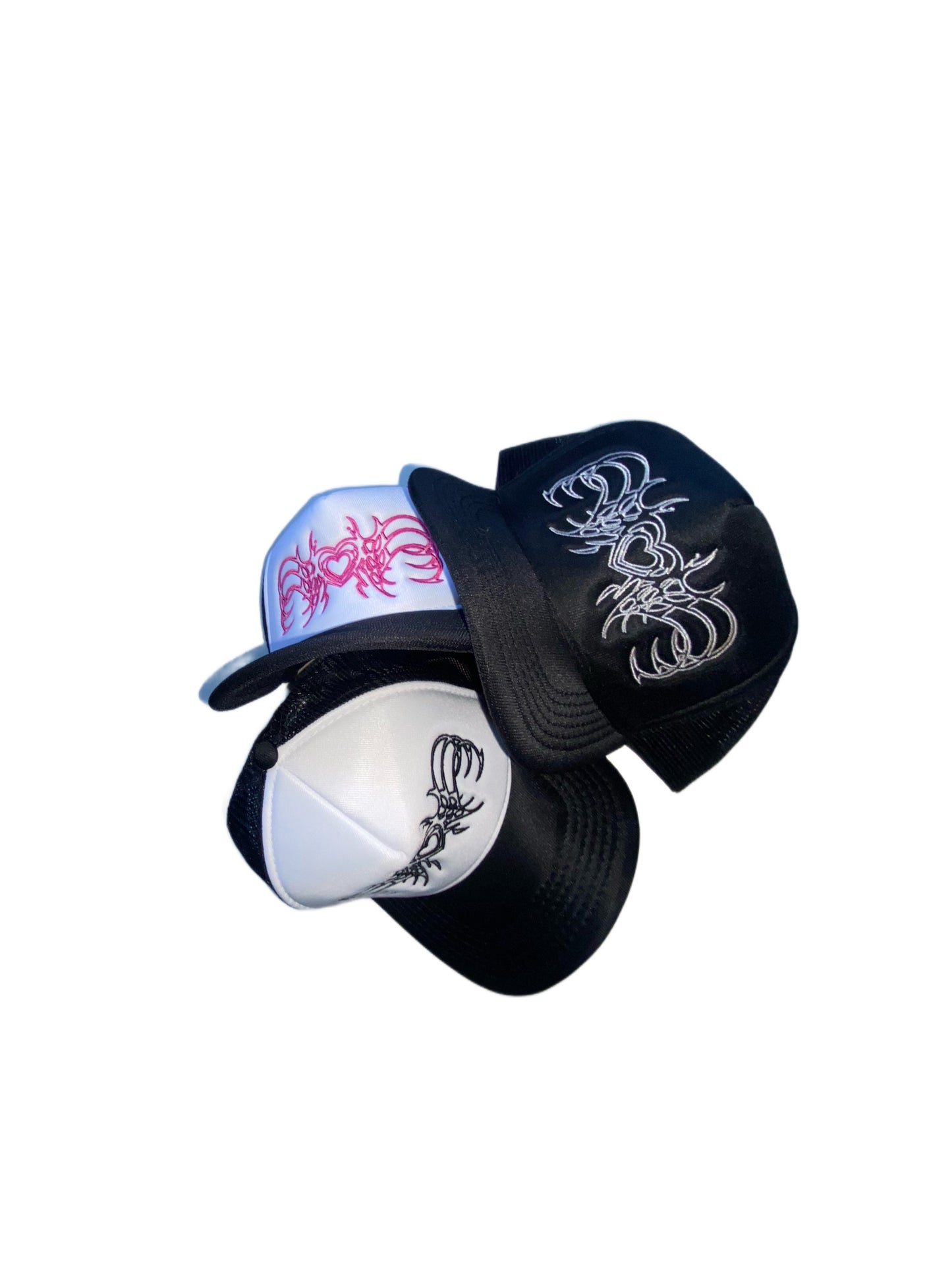 Trucker Og Logo Branco