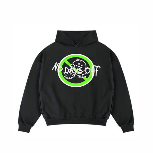 Moletom No Days Off