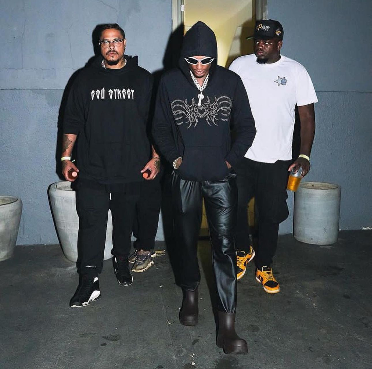 T-Shirt Chrome Diamonds