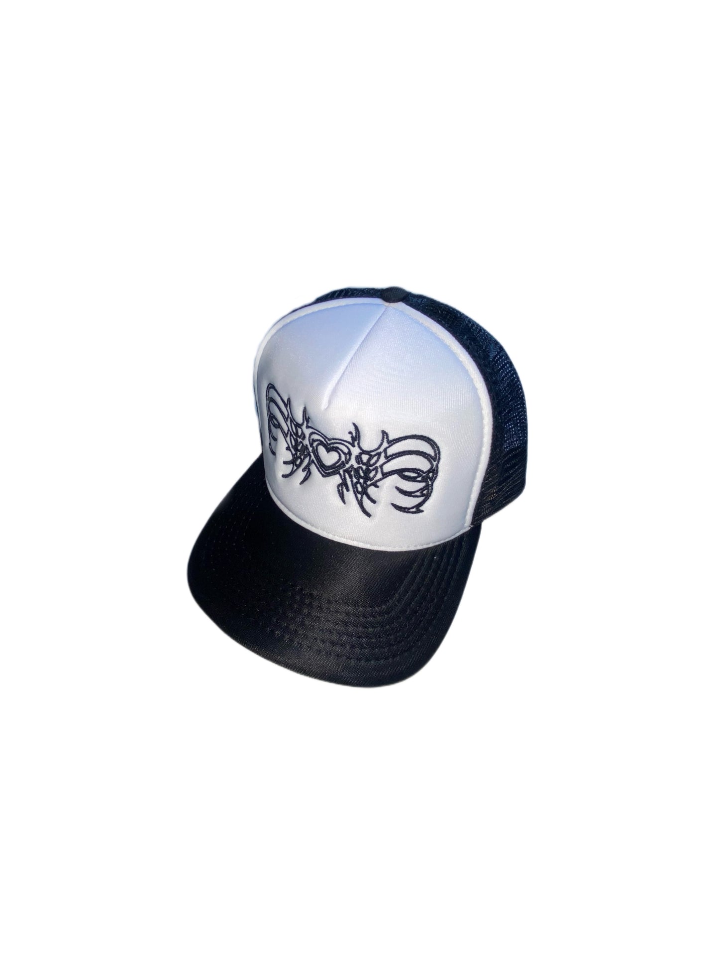 Trucker Og Logo Branco