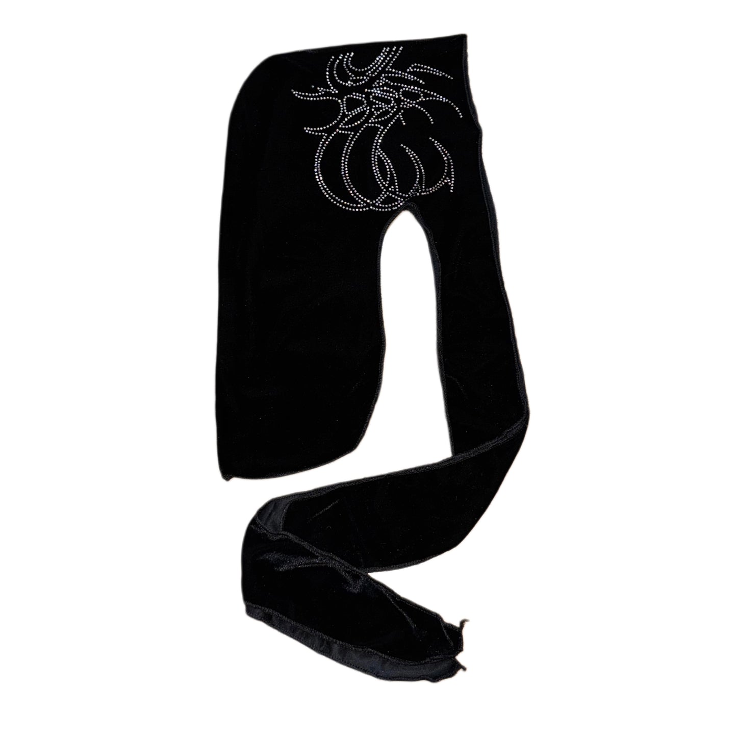 Durag Chrome Diamond / All Black
