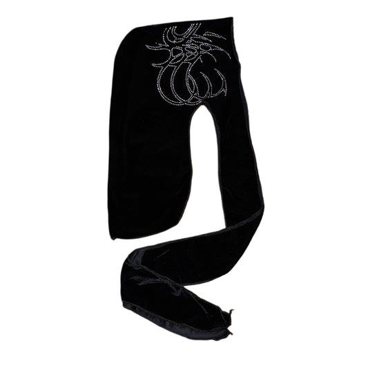 Durag Chrome Diamond / All Black